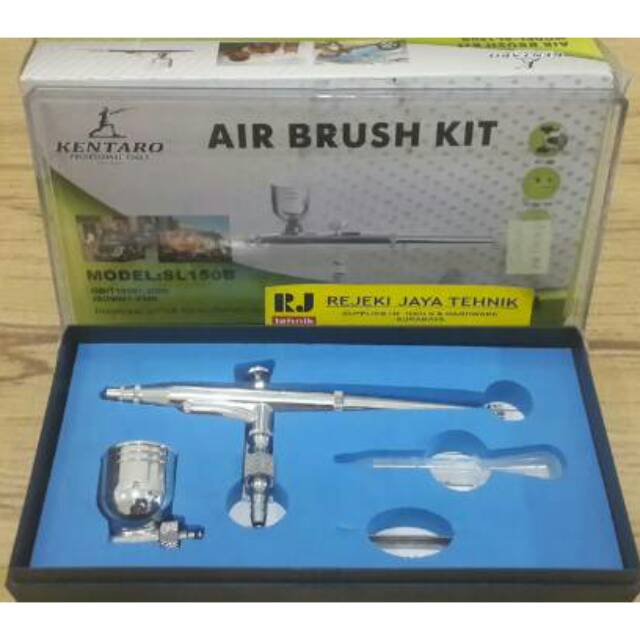 

Air Brush Kit Pen Brush Kentaro SL150B
