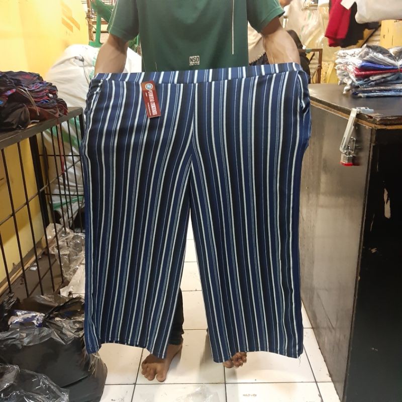 KULOT SALUR BIG SIZE / KULOT JUMBO PANJANG Murah