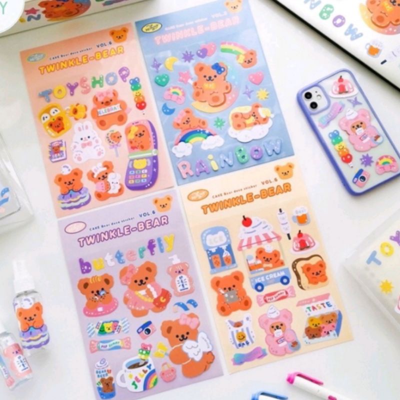 

STIKER ASTETIK ALA KOREA GRATIS ONGKIR TANPA MINIMAL ORDER