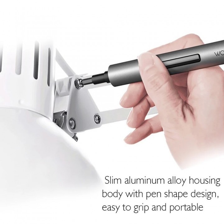 XIAOMI Wowstick 1F Plus 69 in 1 Auto Electric Cordless Screwdriver