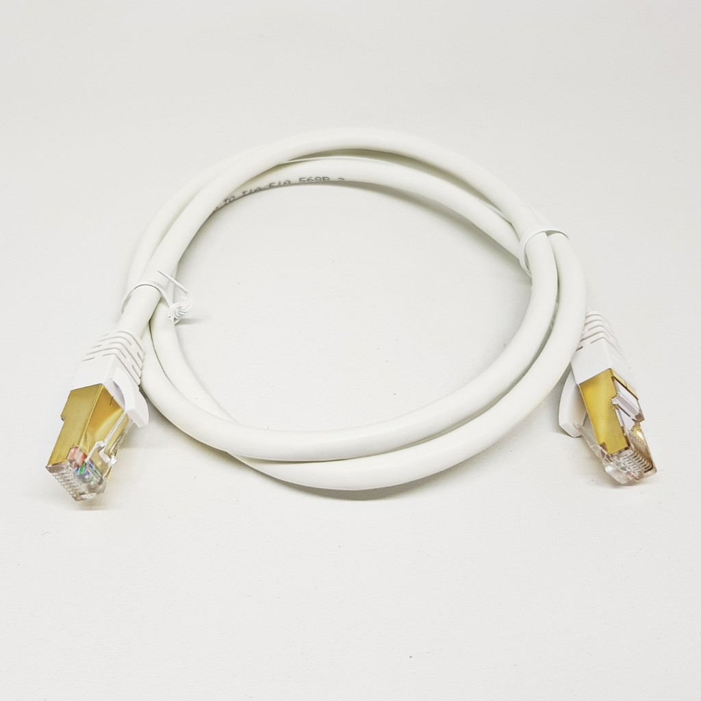 SKU-1087 KABEL LAN 3M CAT 7 / UTP 3 METER PABRIKAN CAT7 / NETWORKING