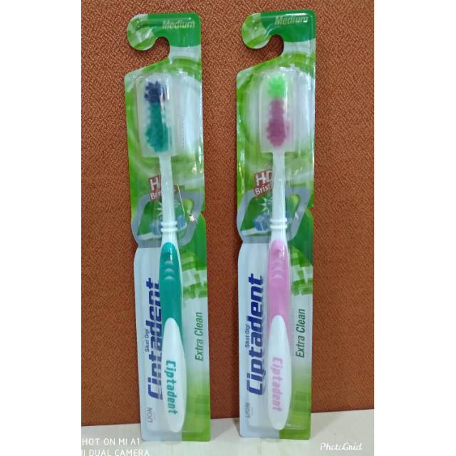 Sikat Gigi Ciptadent Extra Clean