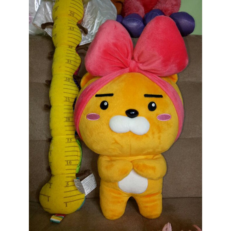 

Kakao Pita Pink No Brand Gembul