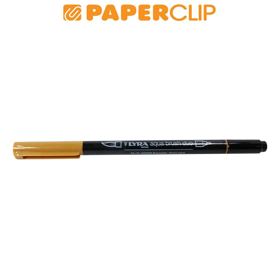 

SPIDOL LYRA AQUA BRUSH DUO 6520082 BROWN OCHRE