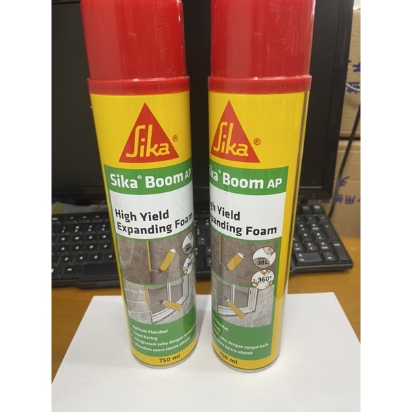 Sealant foam Sika boom Foam spray