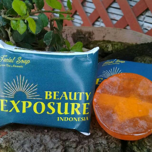 Sabun bexindo beauty exsposure