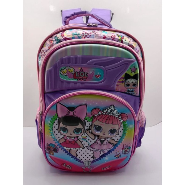 Ransel 16inch import cewek series