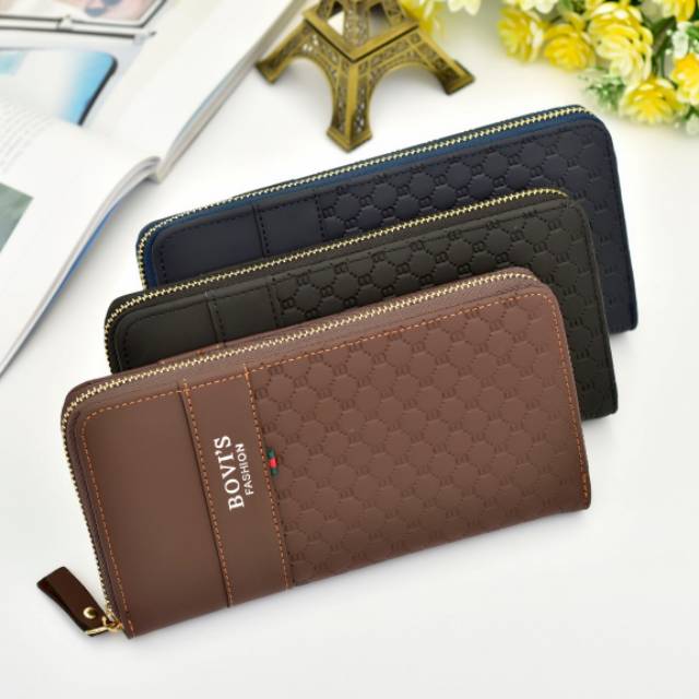 *Dompet Bovi’s unisex 1801 H 324 #