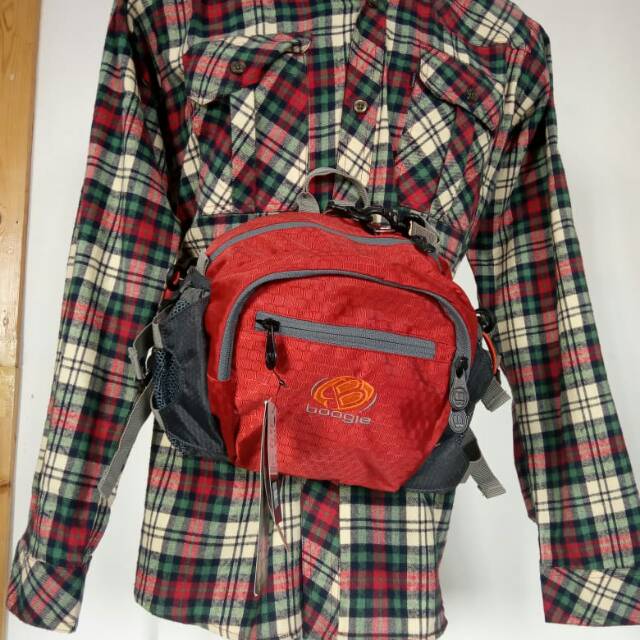 Tas pinggang papuma Boogie