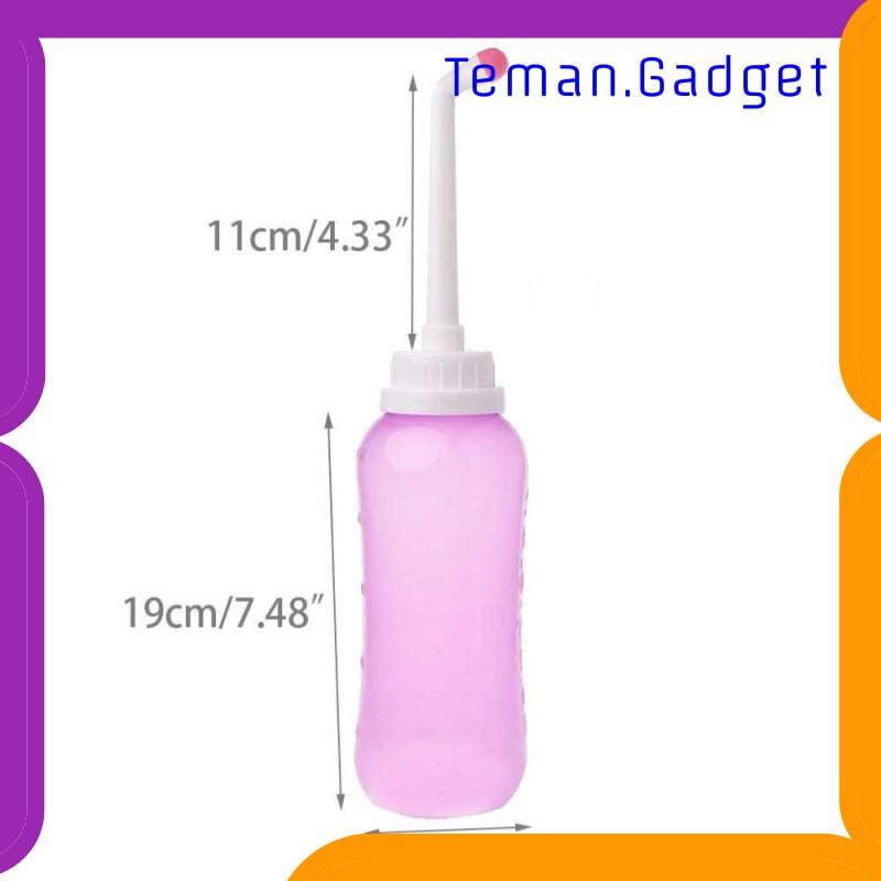 TG-FS165 Semprotan Cebok Toilet Portable Travel Bidet 560ML - WS500