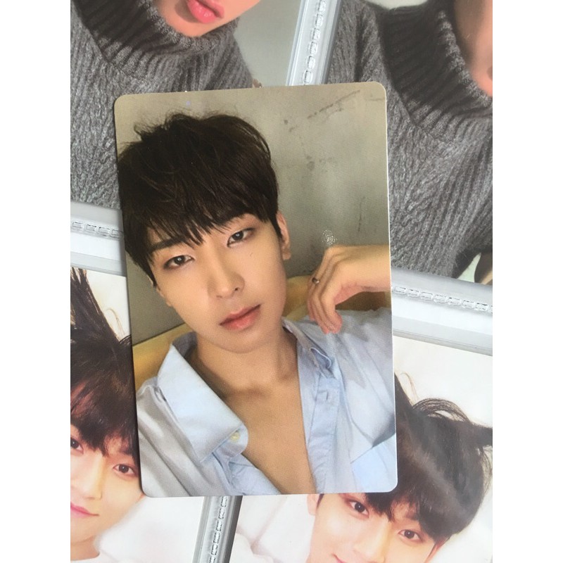 Wonwoo an ode begin (dada)