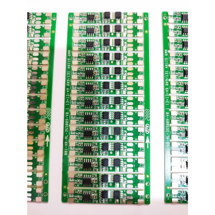 Module BMS 3S 12.6V 5A Lithium Battery 18650 Protection Board