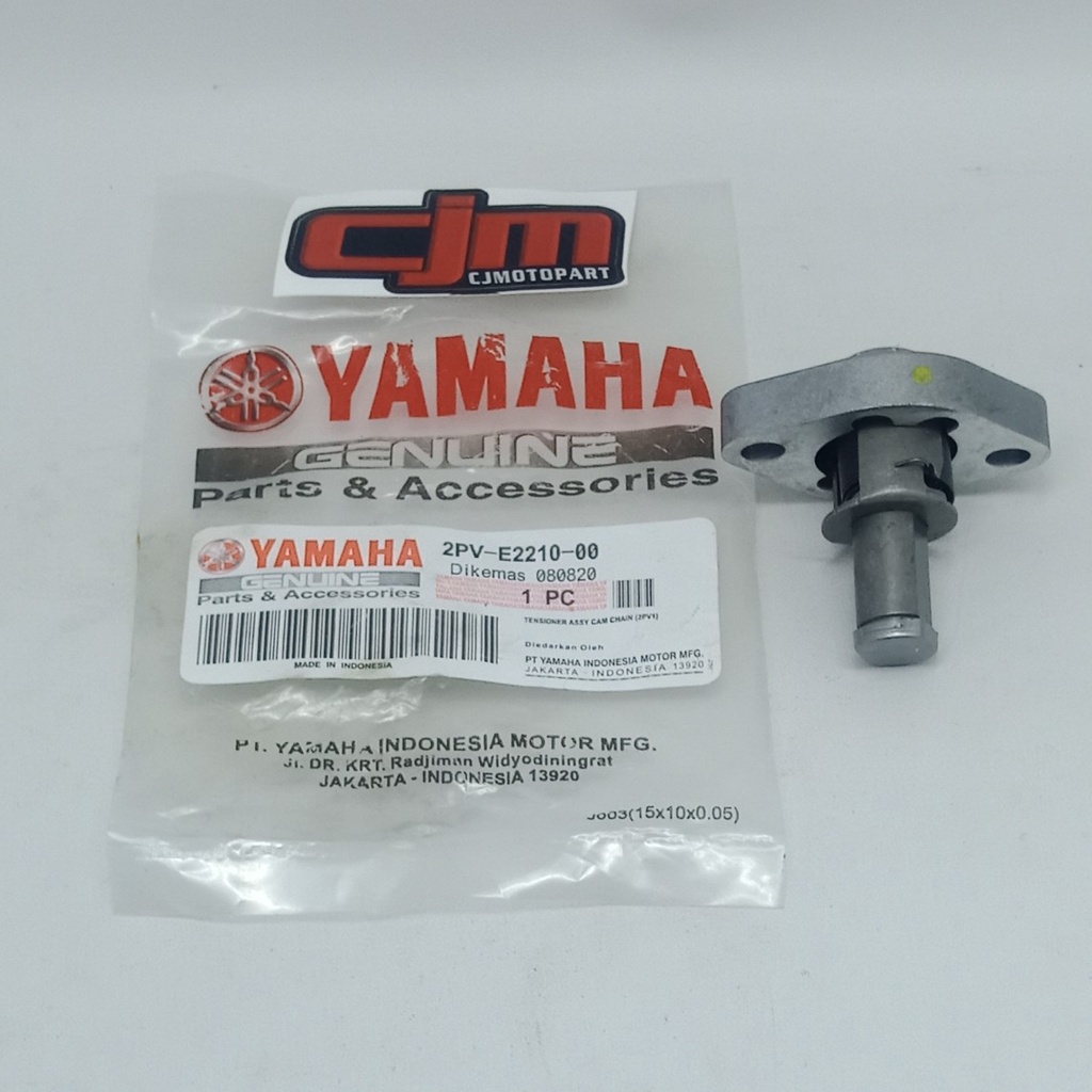 TONJOKAN TENSIONER KETENG MIO M3 NMAX 2PV BERKUALITAS ORIGINAL