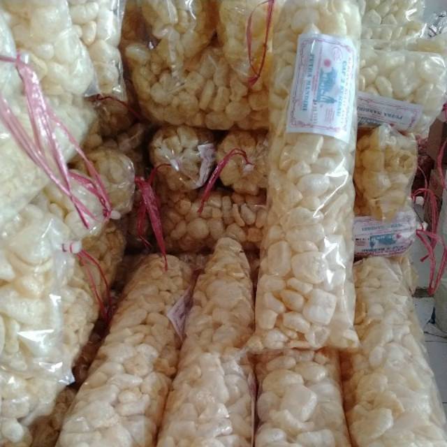 

250gram KERUPUK KULIT KERBAU
