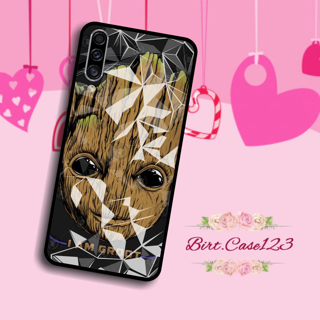 softcase diamond gambar GROOT Oppo A3s A1k A5 A9 2020 A7 F9 A5s A31 A52 A92 A37 A53 A83 F1s BC567