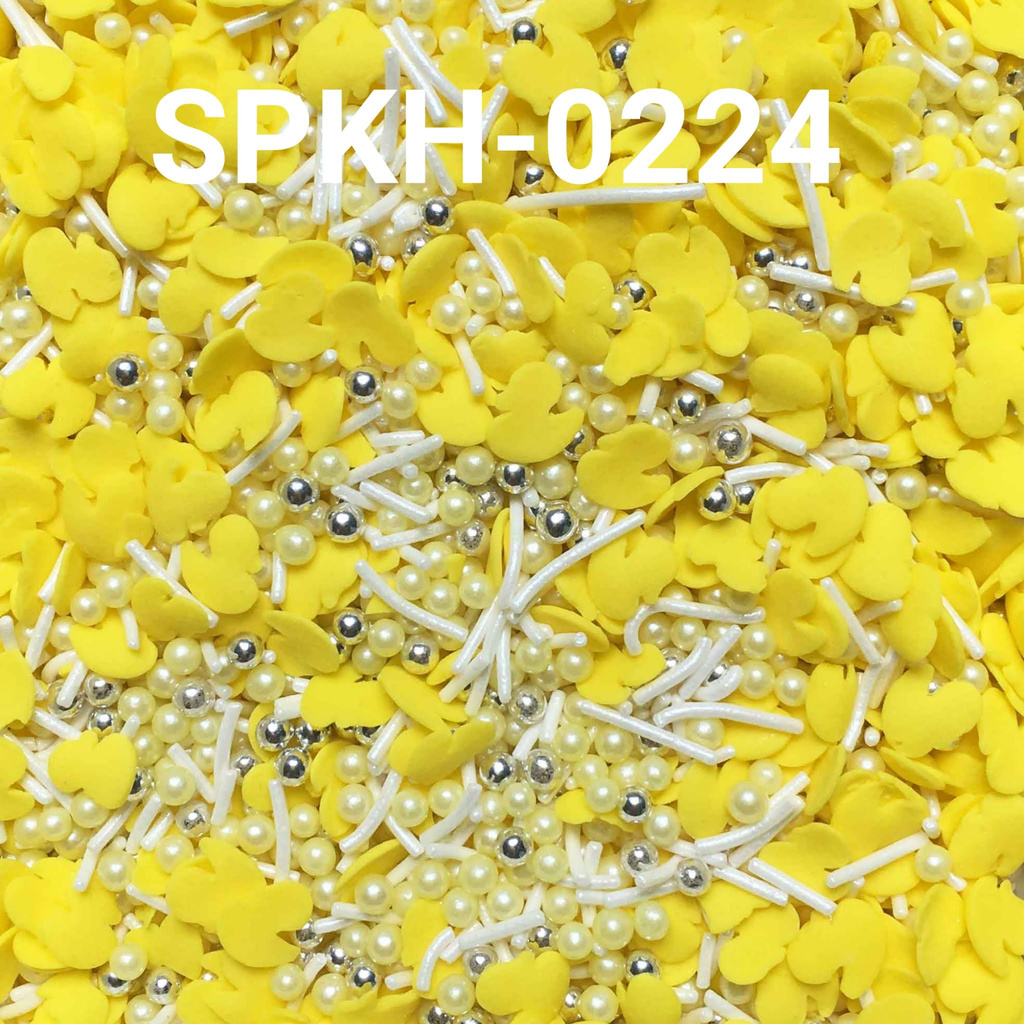 

SPKH-0224 Sprinkles sprinkle sprinkel 500gr mutiara mix bebek kuning yamama baking grosir murah sprinkles cake dekorasi mutiara trimit decoration story sprinklestory sprinklesstory sprinkle story yamama baking