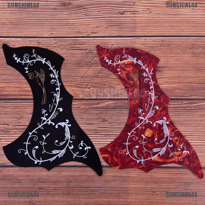 Stiker Pickguard Profesional Untuk Gitar Akustik