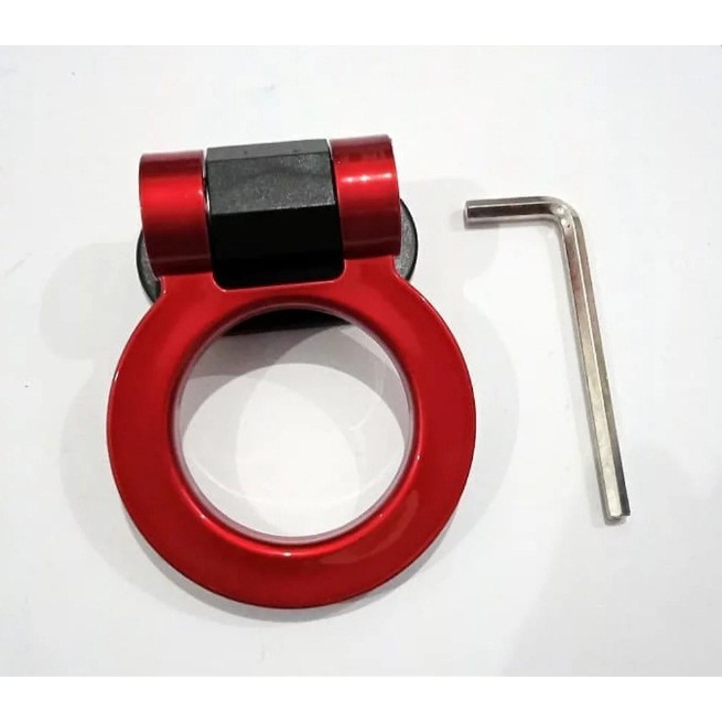 Towing Hook Bulat Dummy