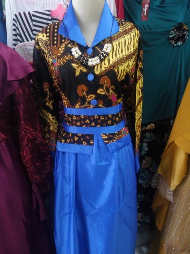 Artomoro Grosir Couple Saraswati Couple Batik 2521