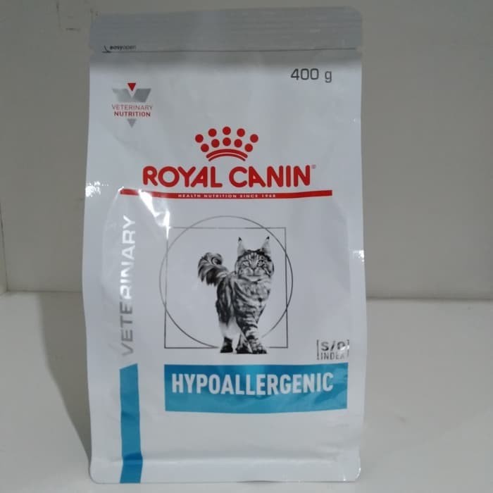 Royal Canin Hypoallergenic cat 400gr / RC HYPOALLERGENIC