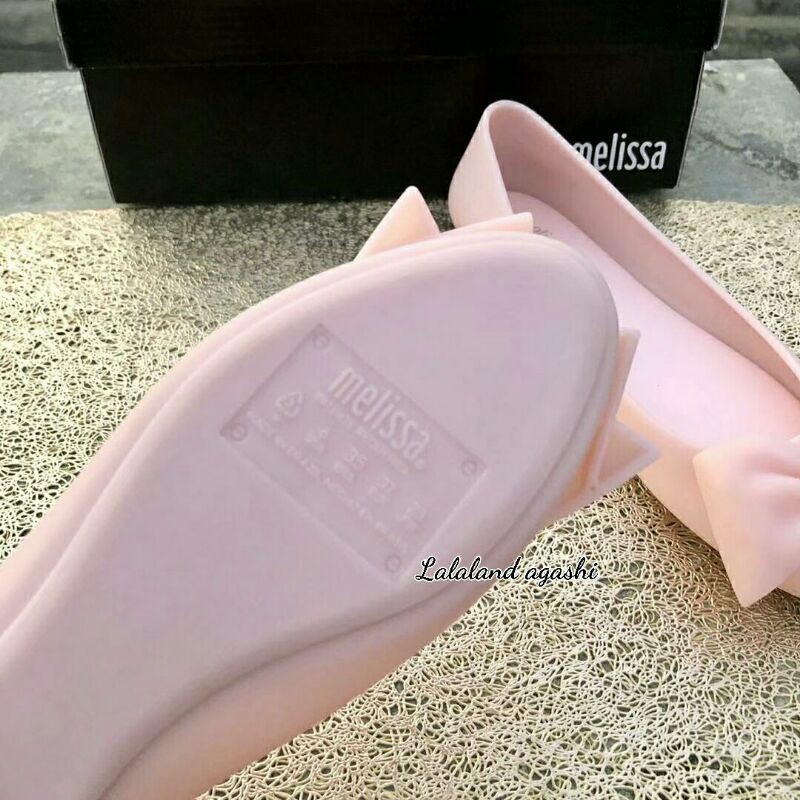 Sepatu Melissa Sapatilha Doll VI/sepatu melissa pita/sepatu melissa 2021