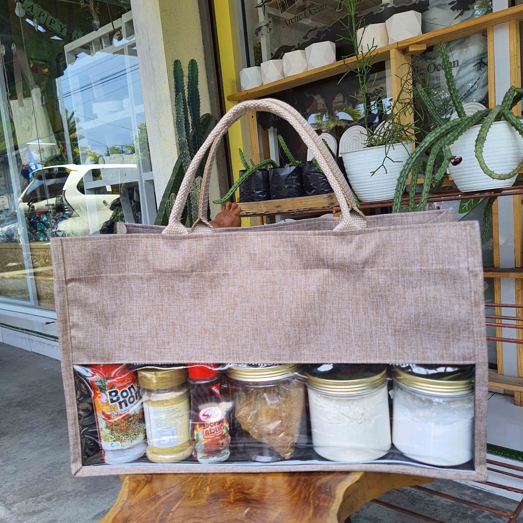 

Tas Hampers Ukuran XL | Hampers | Tas Hampers Idul Fitri | Goodie Bag