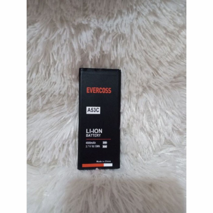 Baterai Evercoss A53C Original