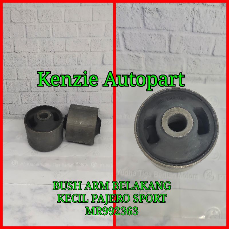 BUSH ARM BELAKANG KECIL PAJERO SPORT