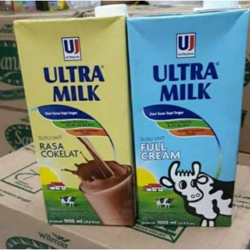 

Ultra Milk 1000ml