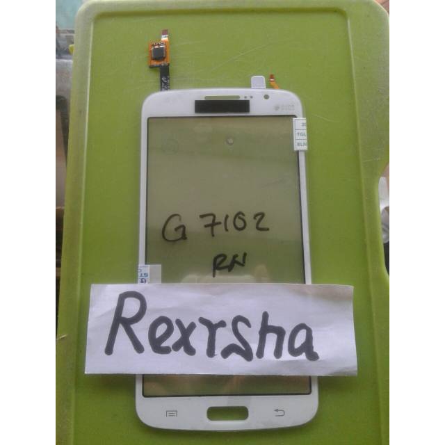 Touchscreen ts tc layar sentuh samsung g7102 grand 2