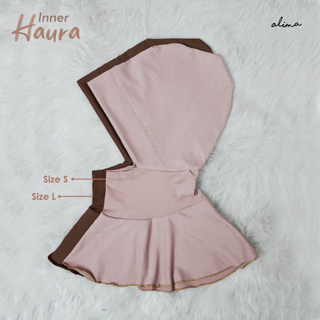 Ciput Ninja Antem Haura Bahan Rayon By Alima Indonesia