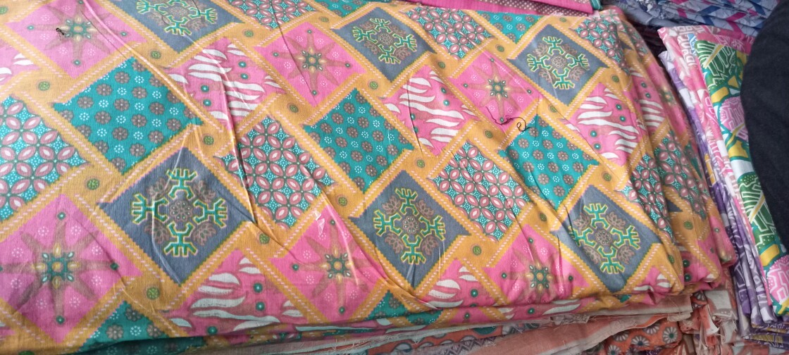 Atasan Batik Wanita Blouse Tunik Batik Pekalongan Size M L Xl Xxl Atasan Batik Katun