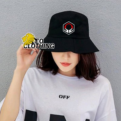 TOPI BUCKET HEXOHM INDONESIA LOGO