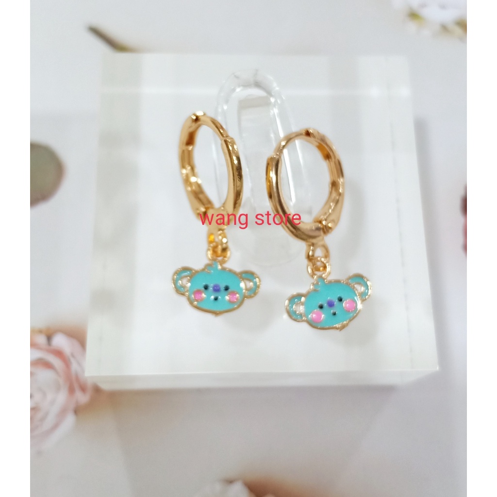 NEW! ANTING ANAK CANTIK KARAKTER BT