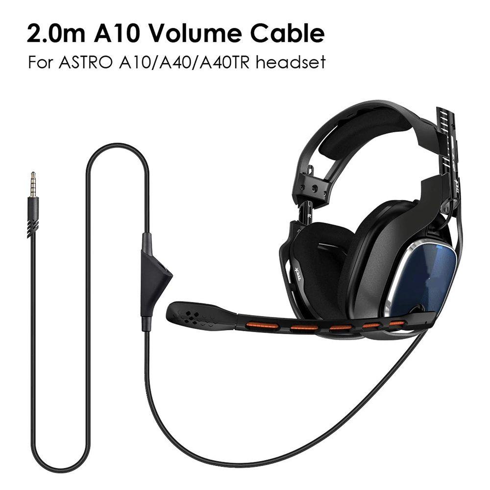 POPULAR Populer Untuk Astro 2M Adjust Volume 3.5mm Jack Microphone Cable