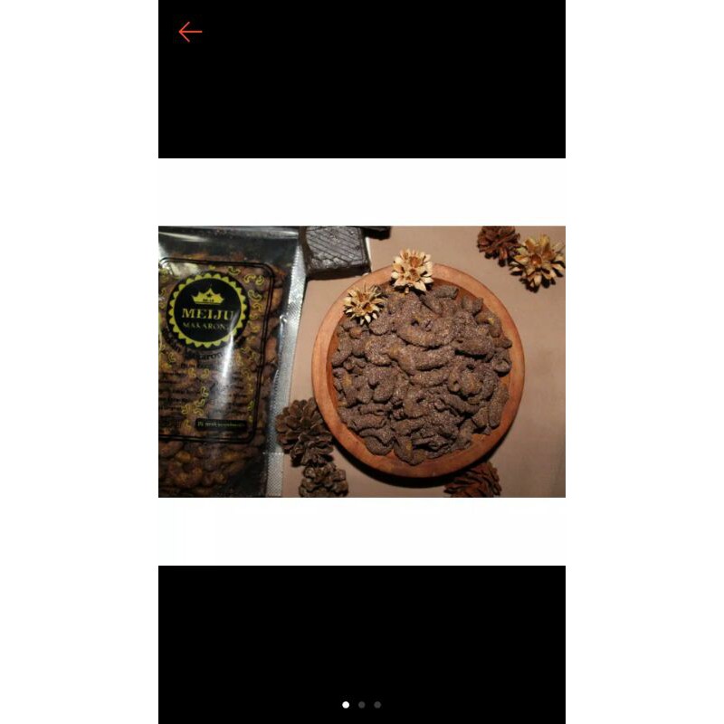 

MAKARONI BANTET BOGOR