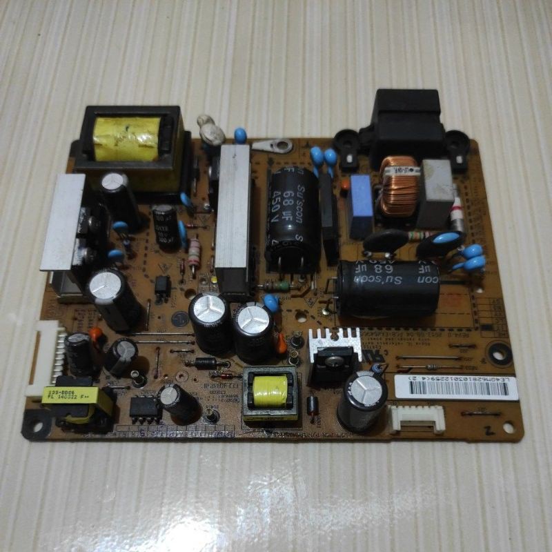 PSU 32LB530A POWER SUPPLY REGULATOR MESIN TV LG 32LB530A