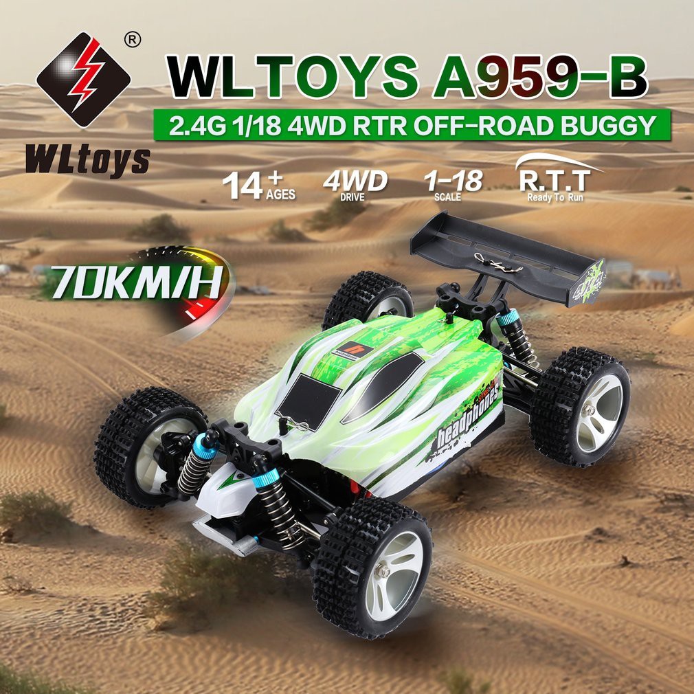 wltoys buggy