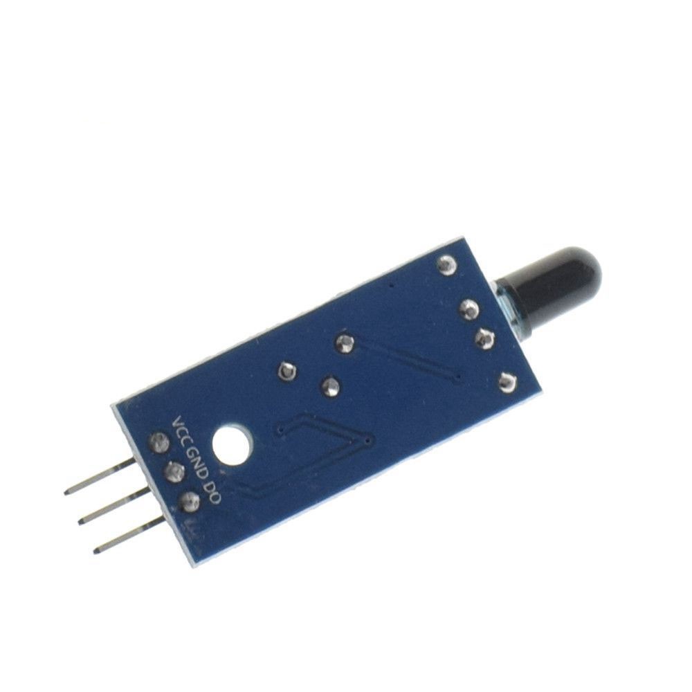 SENSOR API FLAME SENSOR LM393 IR INFRARED DETECTION SENSOR MODULE