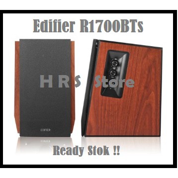 Edifier R1700BTs Active Bluetooth Bookshelf Speaker Komputer