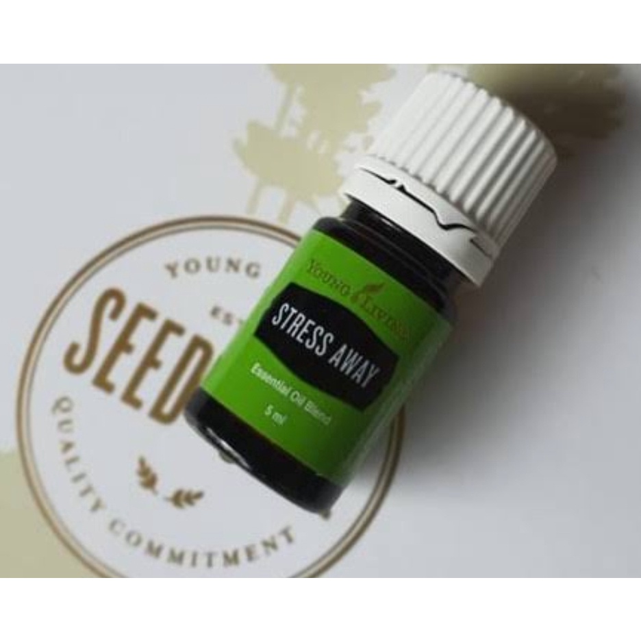 YOUNG LIVING OIL STRESS AWAY 5 ML