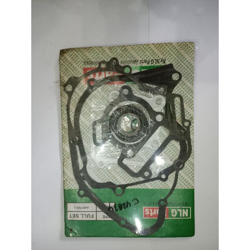 Packing Full Set Jupiter Z