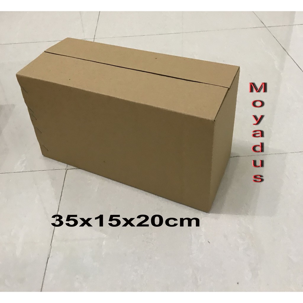

kardus/karton/box,uk.35x15x20 cm untuk packing (MP)