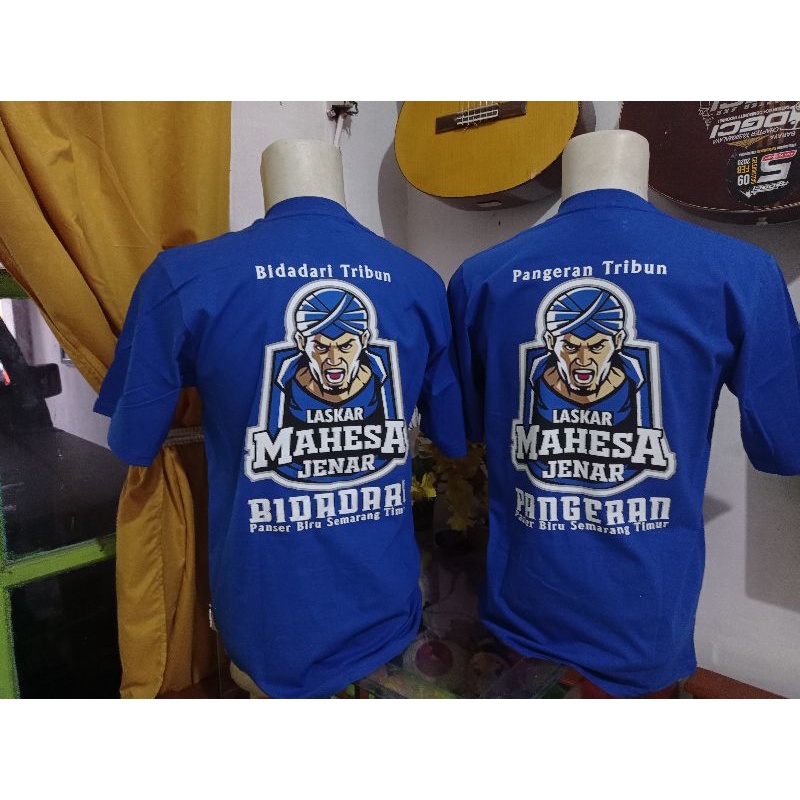 Pangeran Tribun | Bidadari Tribun | kaos psis semarang | laskar mahesa jenar
