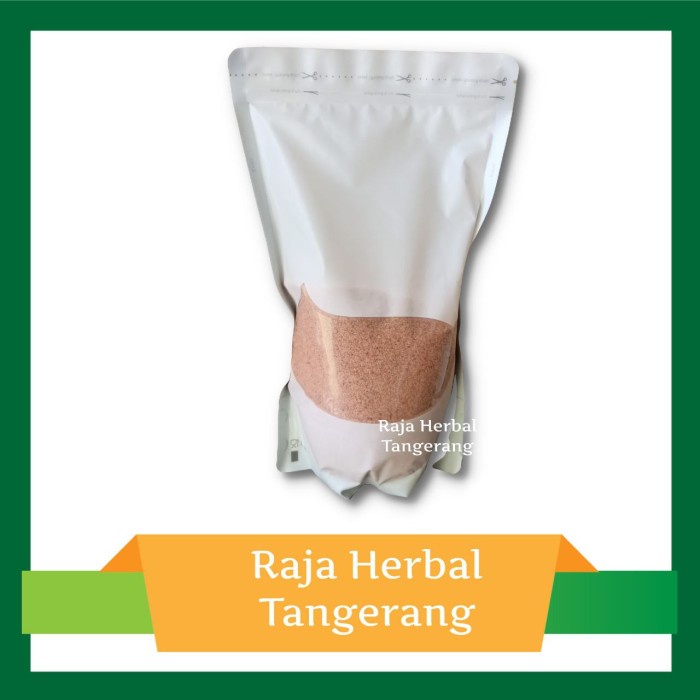 

Garam Himalaya 1kg Pouch tanpa lebel