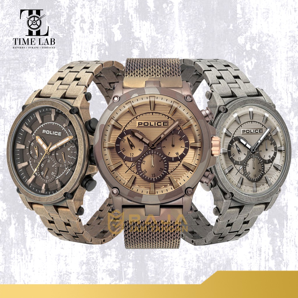 JAM TANGAN MURAH POLICE PL15920 ORIGINAL