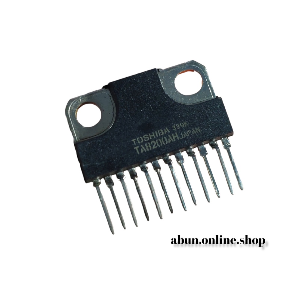 IC TA8200