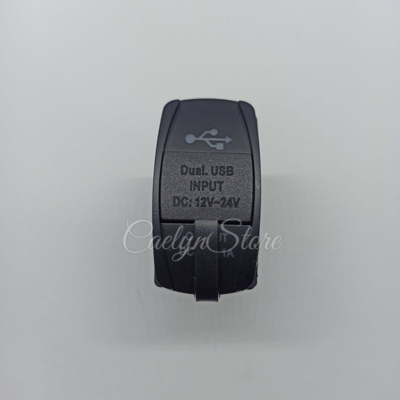 Charger USB Mobil 2 Port USB Car Charger USB Car Splitter