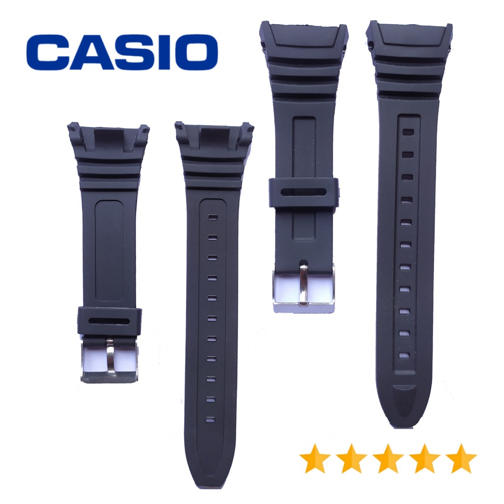 Strap tali jam Tangan Casio W 96H Casio W-96H W96H