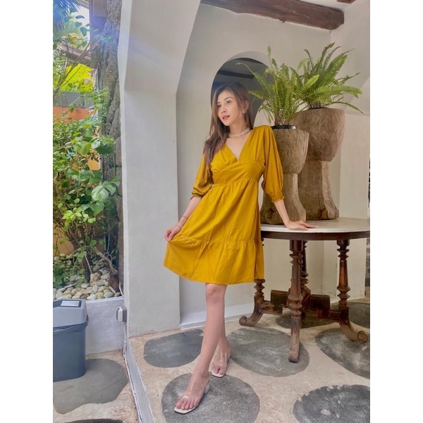 Viola Dress